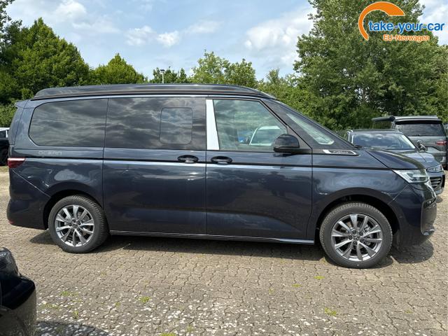 Volkswagen - T7 California - EU-Neuwagen - Reimport