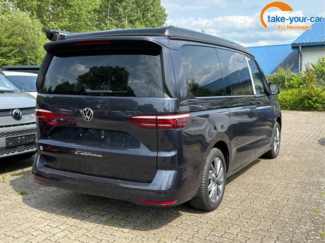 Volkswagen - T7 California - EU-Neuwagen - Reimport