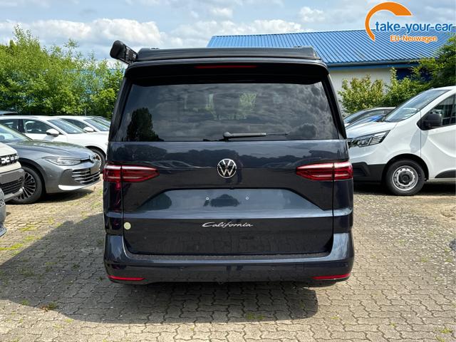 Volkswagen - T7 California - EU-Neuwagen - Reimport