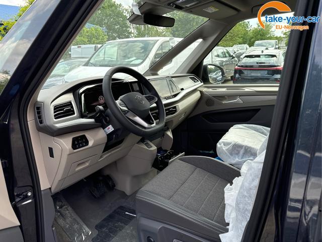 Volkswagen - T7 California - EU-Neuwagen - Reimport