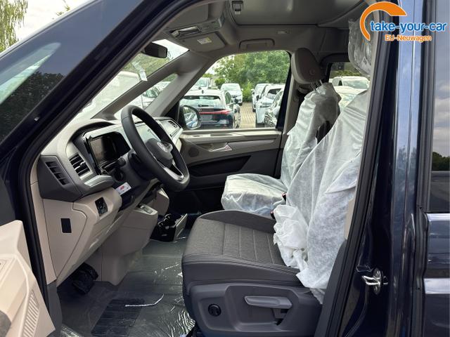 Volkswagen - T7 California - EU-Neuwagen - Reimport
