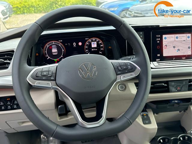 Volkswagen - T7 California - EU-Neuwagen - Reimport