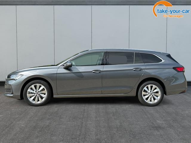 Skoda - Superb Combi - EU-Neuwagen - Reimport