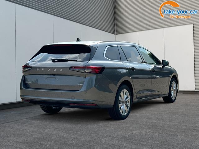 Skoda - Superb Combi - EU-Neuwagen - Reimport