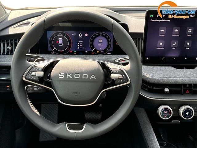 Skoda - Superb Combi - EU-Neuwagen - Reimport