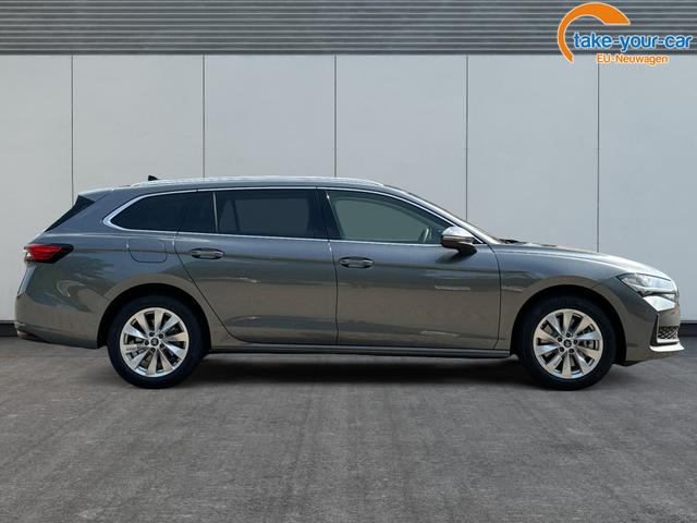 Skoda - Superb Combi - EU-Neuwagen - Reimport