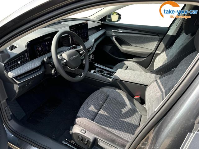 Skoda - Superb Combi - EU-Neuwagen - Reimport