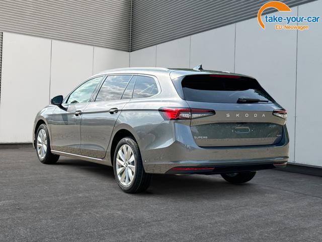 Skoda - Superb Combi - EU-Neuwagen - Reimport