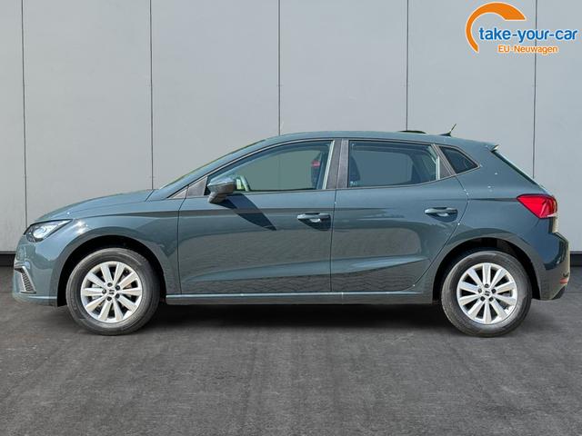Seat - Ibiza - EU-Neuwagen - Reimport