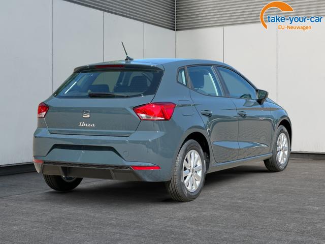 Seat - Ibiza - EU-Neuwagen - Reimport