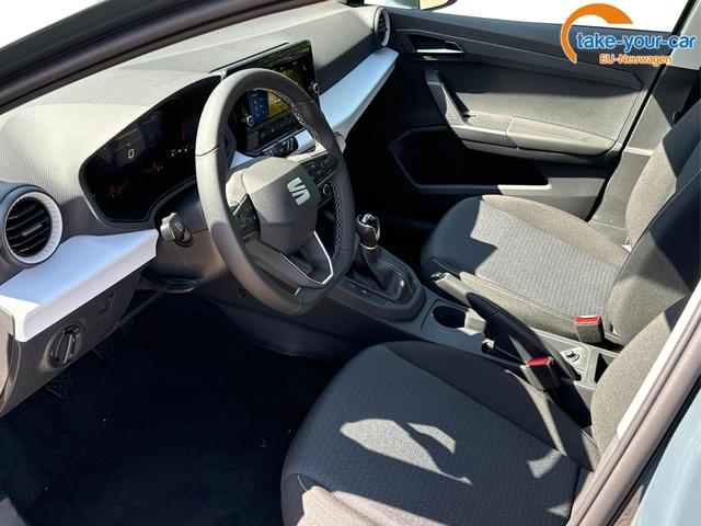 Seat - Ibiza - EU-Neuwagen - Reimport