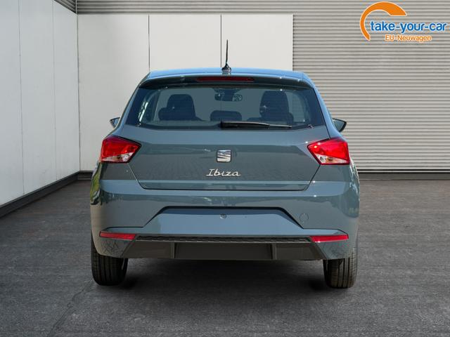 Seat - Ibiza - EU-Neuwagen - Reimport