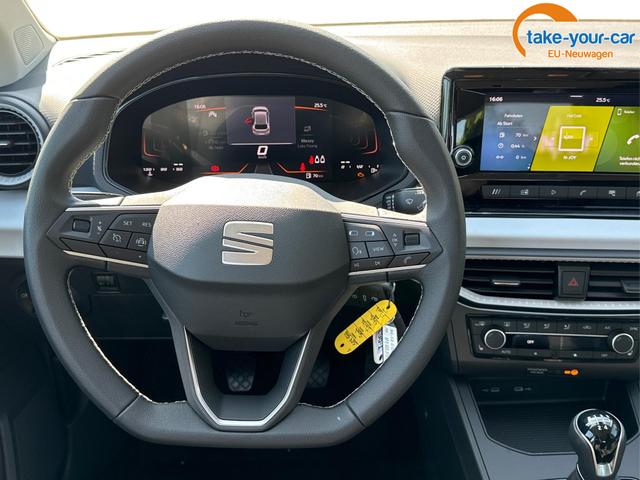 Seat - Ibiza - EU-Neuwagen - Reimport