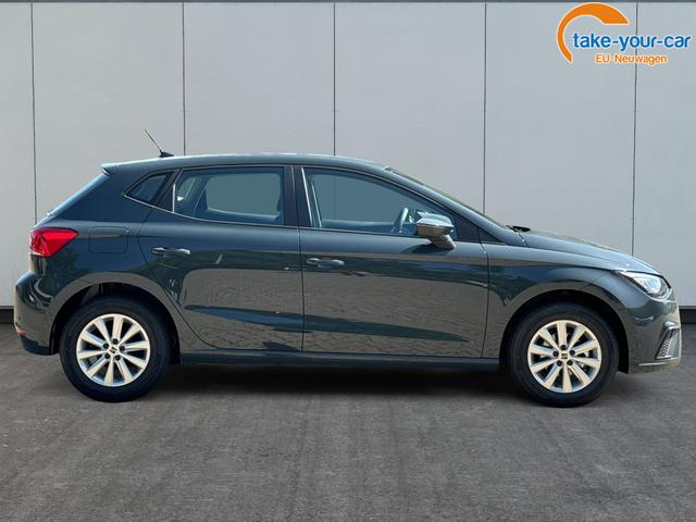 Seat - Ibiza - EU-Neuwagen - Reimport