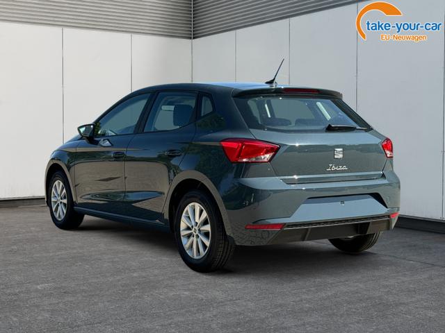 Seat - Ibiza - EU-Neuwagen - Reimport