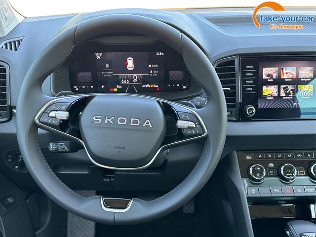 Skoda - Karoq - EU-Neuwagen - Reimport
