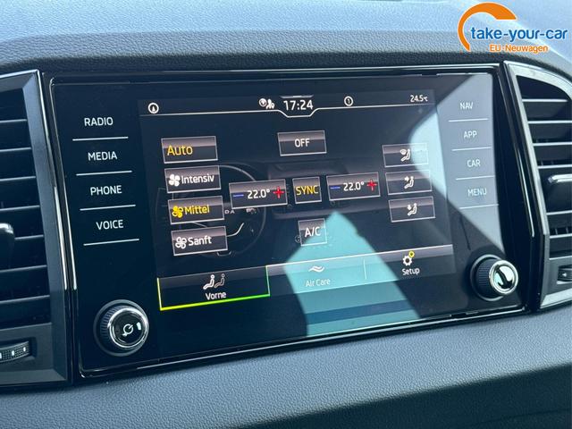 Skoda - Karoq - EU-Neuwagen - Reimport