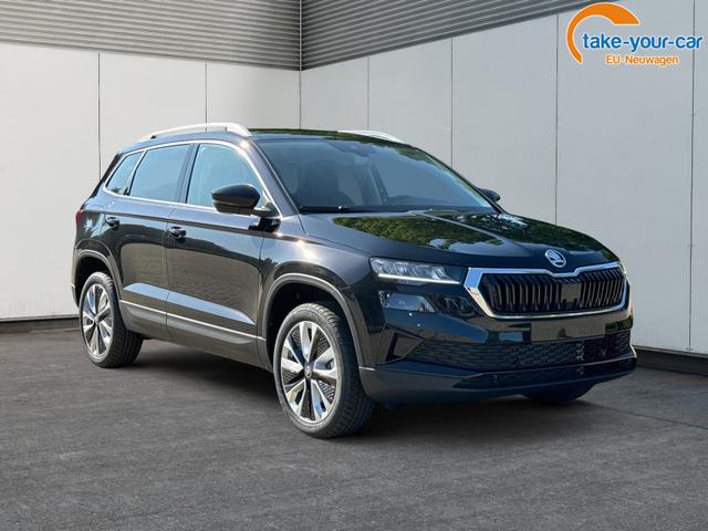 Skoda - Karoq - EU-Neuwagen - Reimport