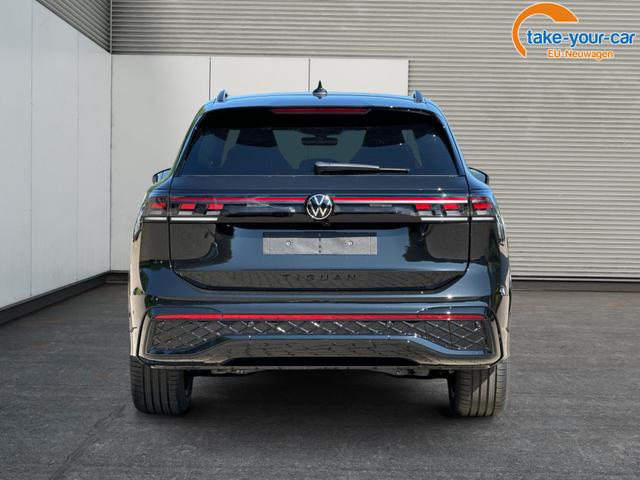 Volkswagen - Tiguan - EU-Neuwagen - Reimport