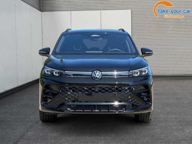 Volkswagen - Tiguan - EU-Neuwagen - Reimport