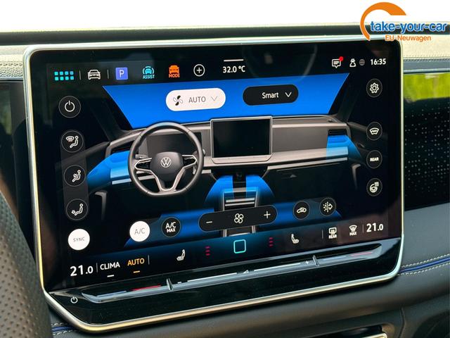 Volkswagen - Tiguan - EU-Neuwagen - Reimport