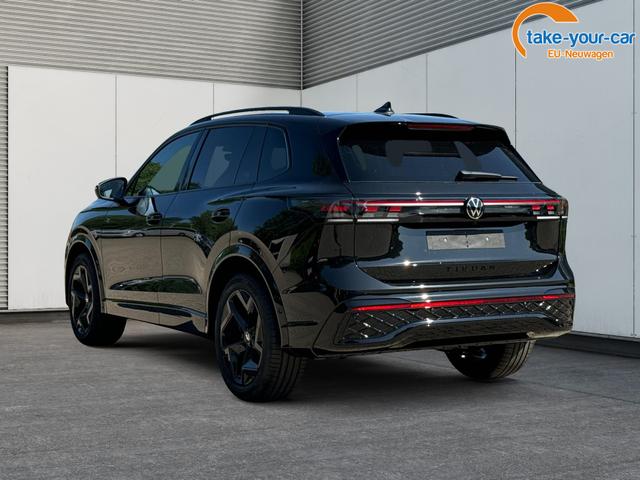 Volkswagen - Tiguan - EU-Neuwagen - Reimport
