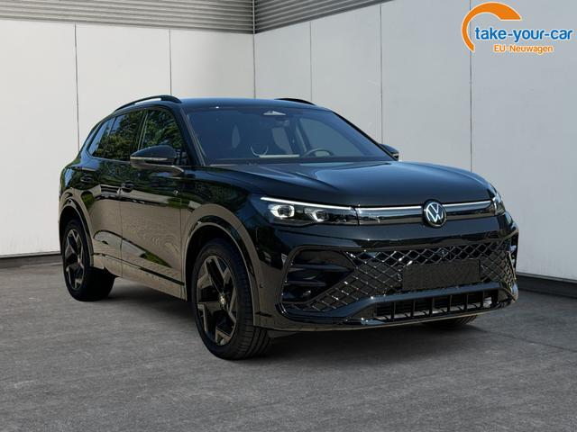 Volkswagen - Tiguan - EU-Neuwagen - Reimport