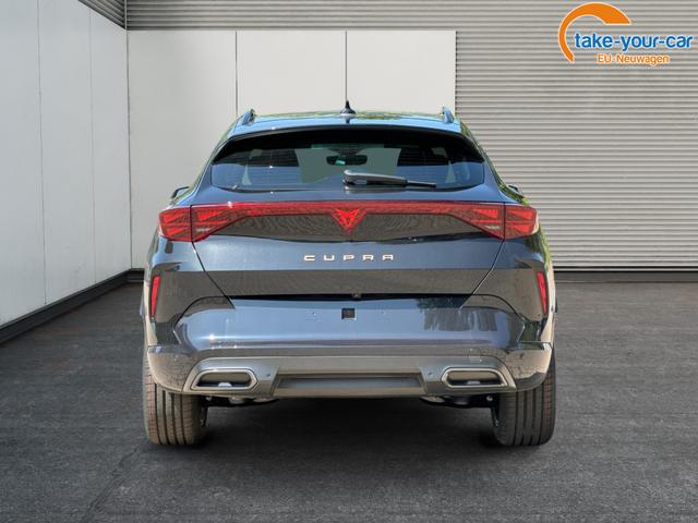 Cupra - Formentor - EU-Neuwagen - Reimport