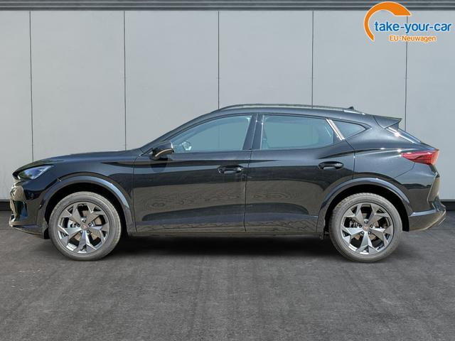 Cupra - Formentor - EU-Neuwagen - Reimport