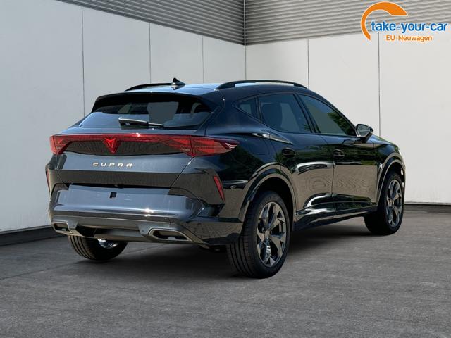 Cupra - Formentor - EU-Neuwagen - Reimport