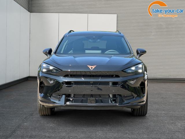Cupra - Formentor - EU-Neuwagen - Reimport