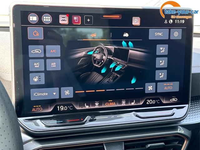 Cupra - Formentor - EU-Neuwagen - Reimport