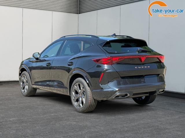 Cupra - Formentor - EU-Neuwagen - Reimport
