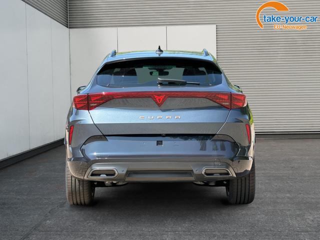 Cupra - Formentor - EU-Neuwagen - Reimport