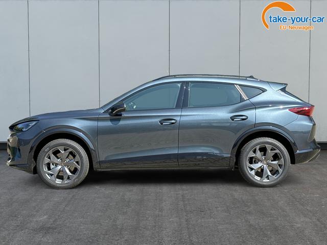 Cupra - Formentor - EU-Neuwagen - Reimport