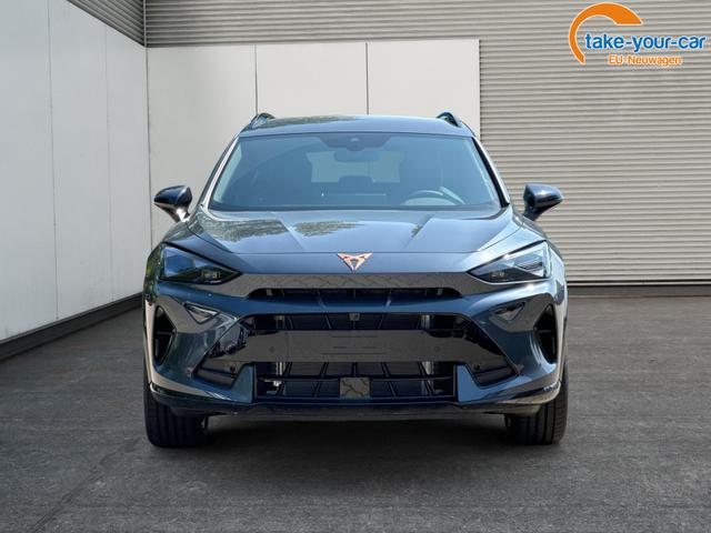 Cupra - Formentor - EU-Neuwagen - Reimport
