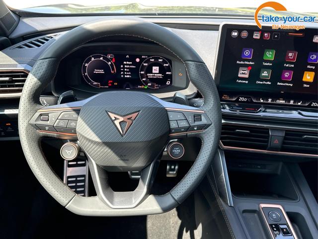 Cupra - Formentor - EU-Neuwagen - Reimport