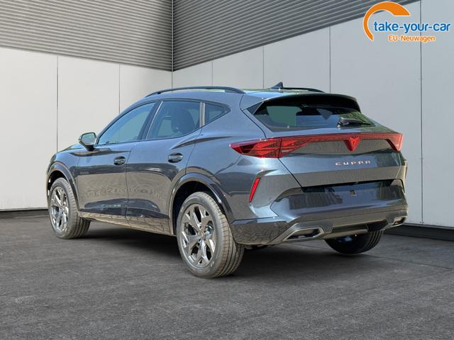 Cupra - Formentor - EU-Neuwagen - Reimport