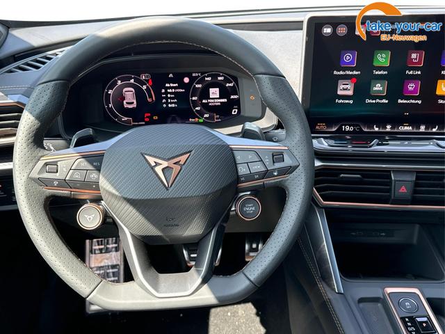 Cupra - Formentor - EU-Neuwagen - Reimport