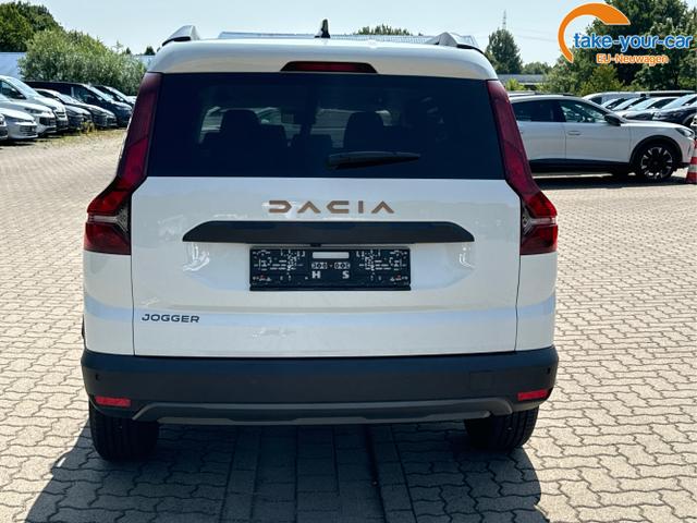 Dacia - Jogger - EU-Neuwagen - Reimport