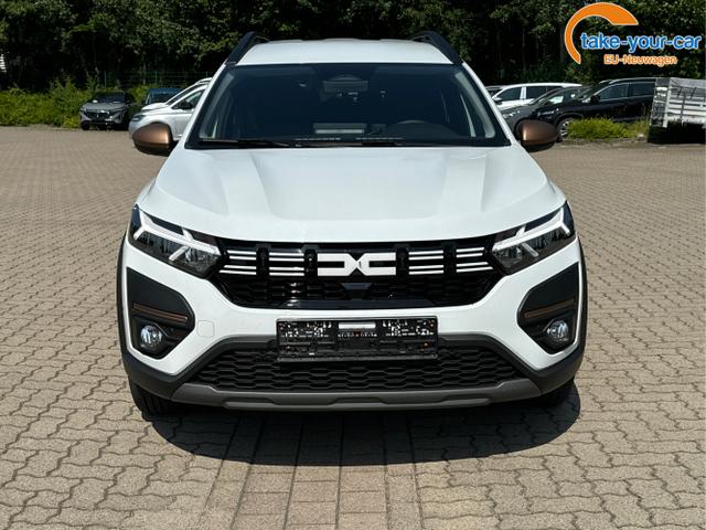 Dacia - Jogger - EU-Neuwagen - Reimport