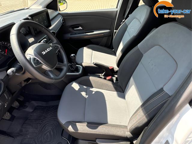 Dacia - Jogger - EU-Neuwagen - Reimport