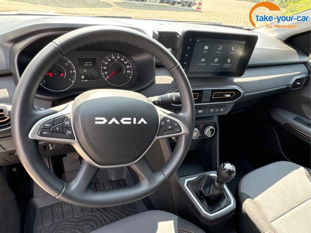 Dacia - Jogger - EU-Neuwagen - Reimport