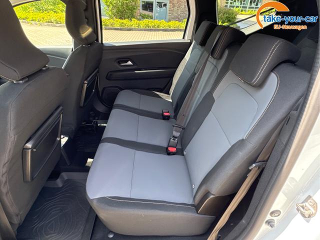 Dacia - Jogger - EU-Neuwagen - Reimport