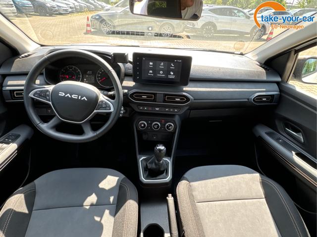 Dacia - Jogger - EU-Neuwagen - Reimport