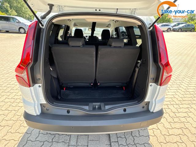Dacia - Jogger - EU-Neuwagen - Reimport