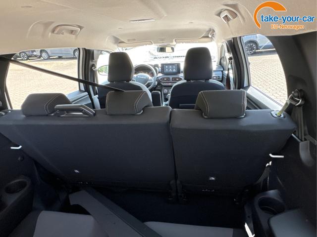 Dacia - Jogger - EU-Neuwagen - Reimport