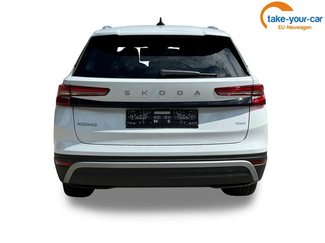 Skoda - Kodiaq - EU-Neuwagen - Reimport