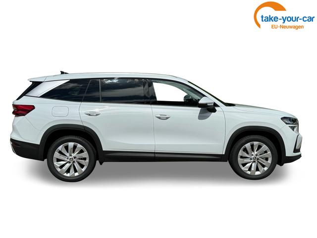 Skoda - Kodiaq - EU-Neuwagen - Reimport