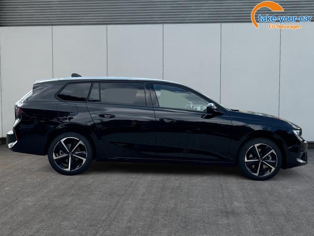 Opel - Astra Sports Tourer - EU-Neuwagen - Reimport